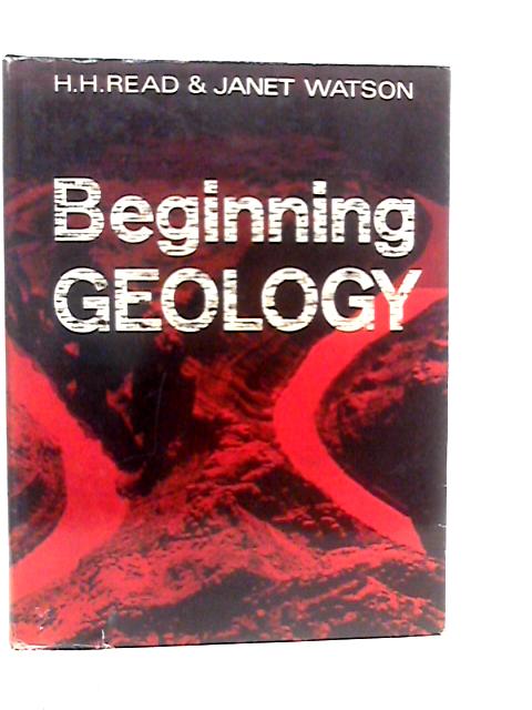 Beginning Geology