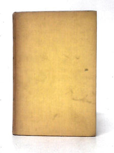 Coningsby Or The New Generation 