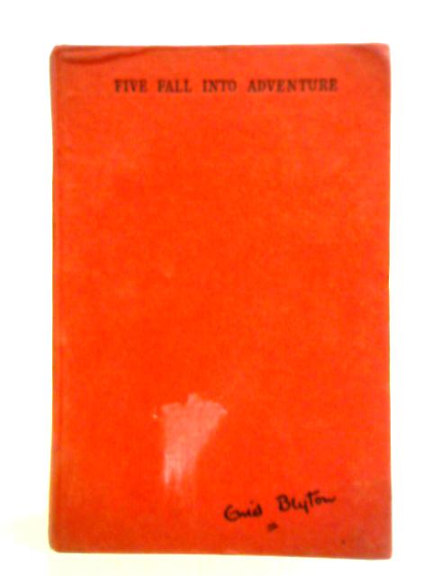 Five Fall Into Adventure