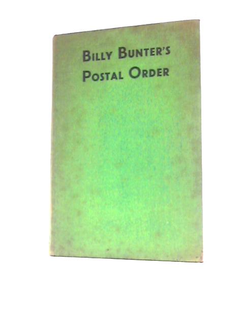 Billy Bunter's Postal Order