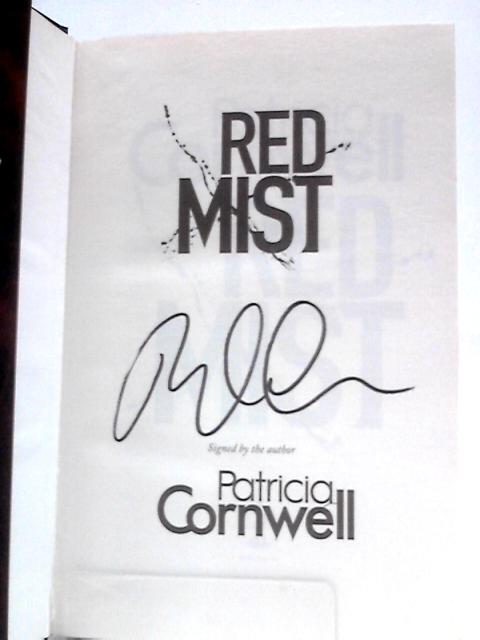 Red Mist (Scarpetta Novels)