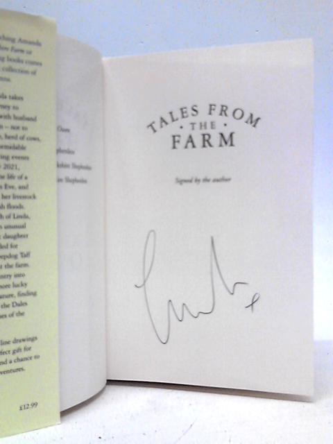 Tales From the Farm by the Yorkshire Shepherdess