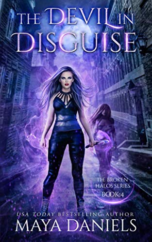 The Devil in Disguise (The Broken Halos series)