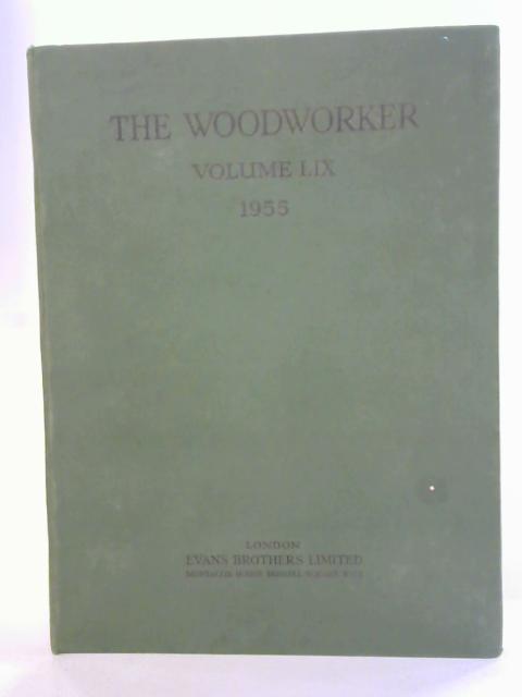 The Woodworker Volume LIX