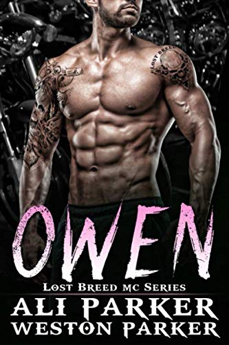 Owen (The Lost Breed MC)