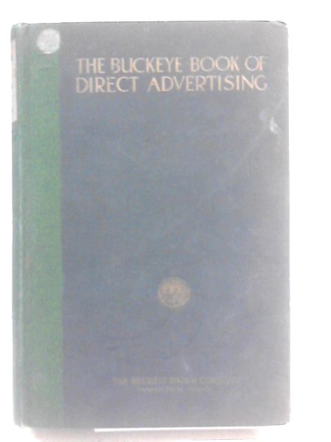 The Buckeye Book Of Direct Advertising