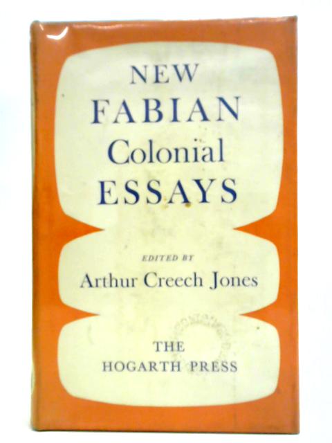 New Fabian Colonial Essays