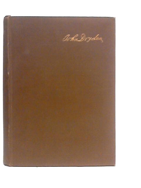 The Poetical Works Of John Dryden