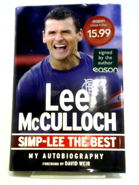 Simp-Lee the Best: My Autobiography