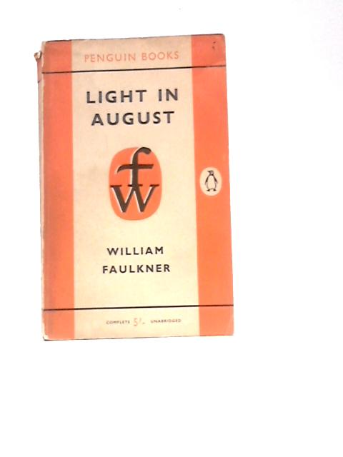 Light in August