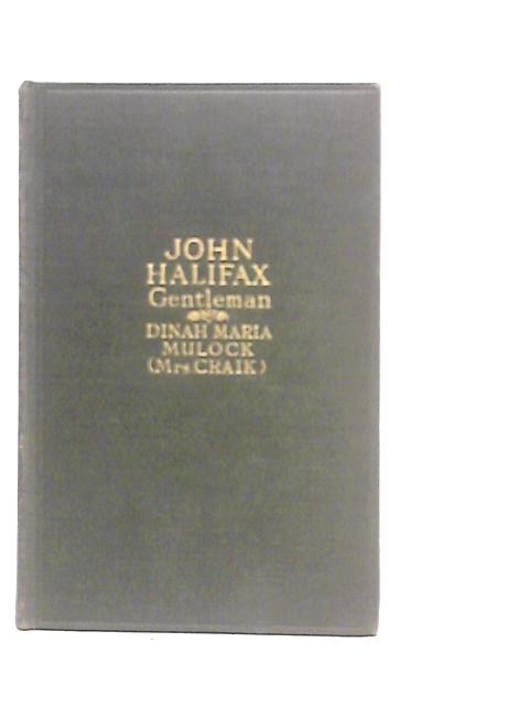 John Halifax, Gentleman