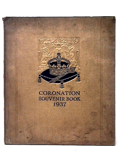 Coronation Souvenir Book 1937