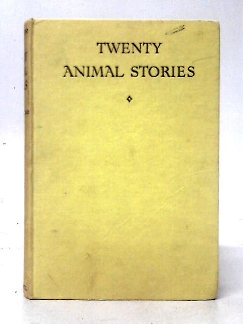 Twenty Animal Stories