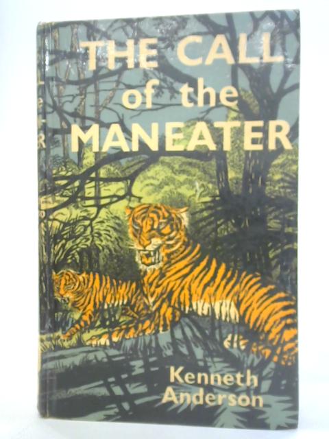 Call of the Man-Eater