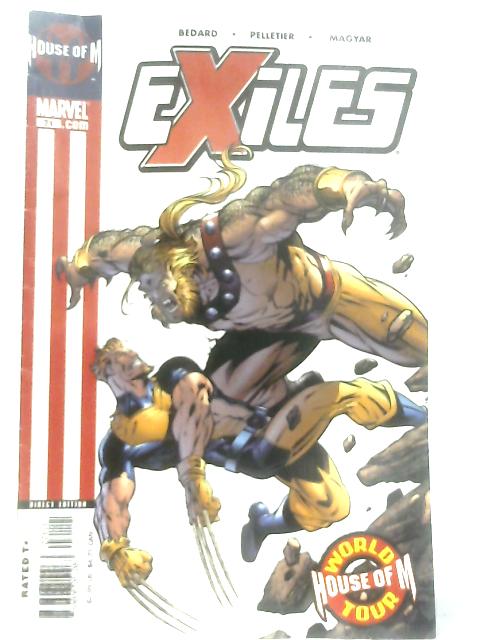 Exiles Vol 1 No 71 December 2005