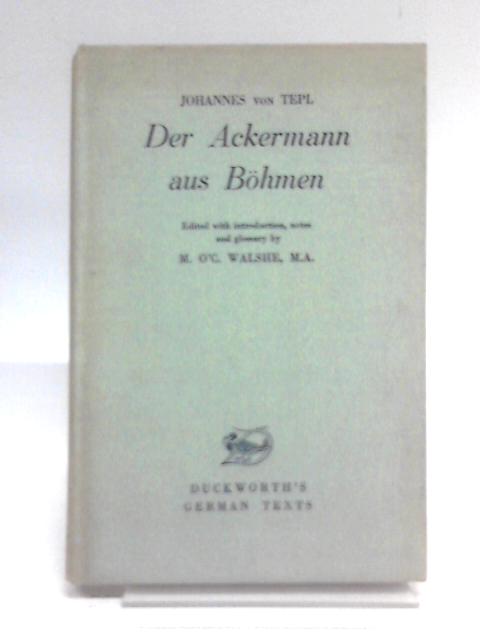 Der Ackermann Aus Bohmen