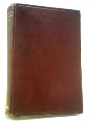 A History Of Shakespearian Criticism: Vol. I.