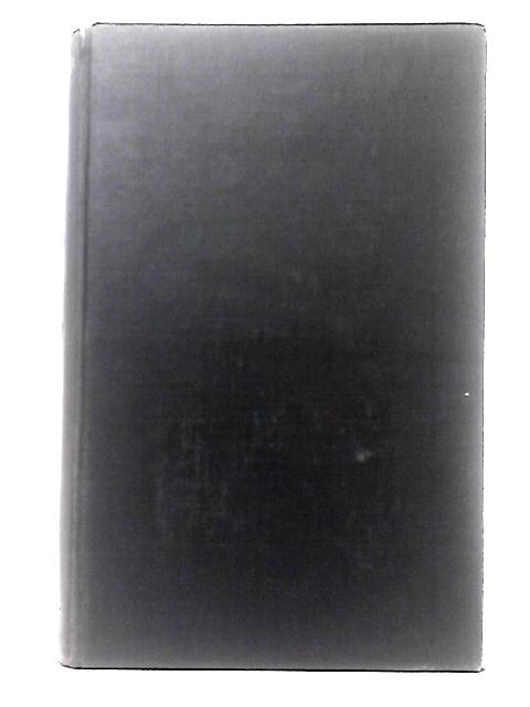 The Dramatic Works of William Burnaby. Edited F. E. Budd.