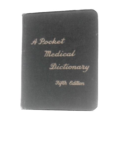 A Pocket Medical Dictionary
