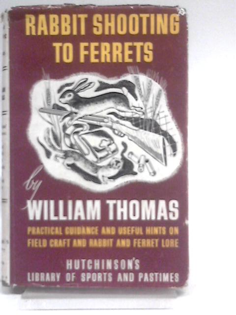 Rabbit Shooting to Ferrets