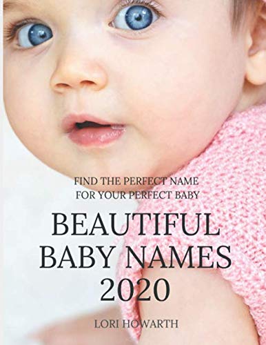 Beautiful Baby Names 2020
