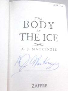 The Body in the Ice: A gripping historical murder mystery perfect if you love S. J. Parris (Hardcastle and Chaytor Mysteries) 