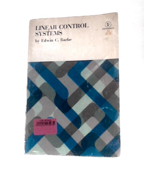 Linear Control Systems