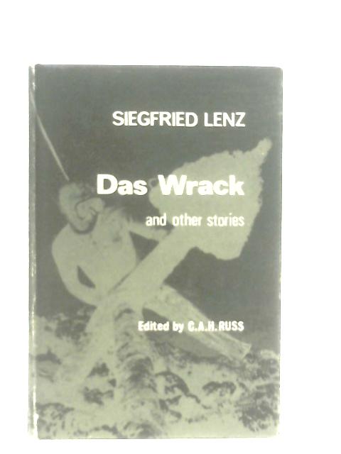 Das Wrack and Other Stories