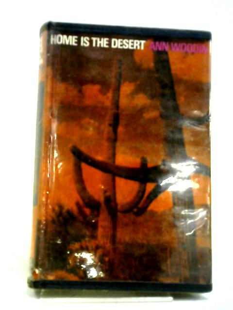 Home Is The Desert