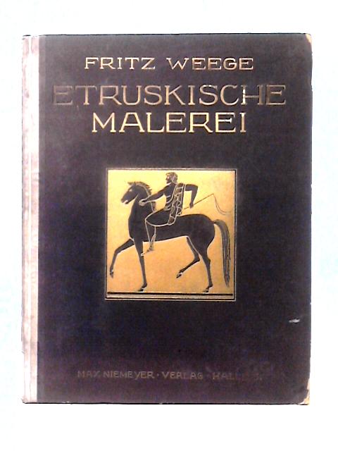 Etruskische Malerei