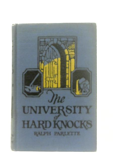 The University of Hard Knocks: The School that Completes Our Education
