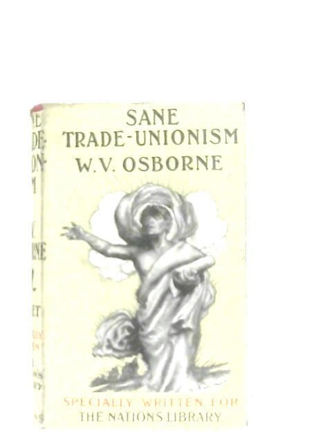 Sane Trade Unionism
