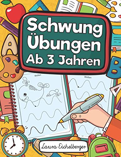 Schwungubungen Ab 3 Jahren