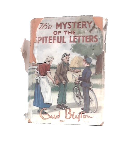 The Mystery Of The Spiteful Letters