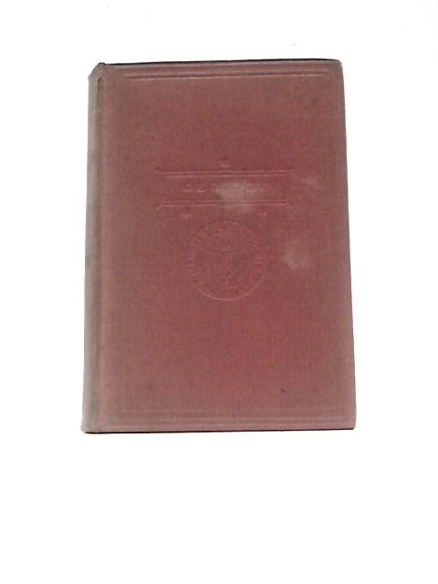 Class-Book Of Geology.