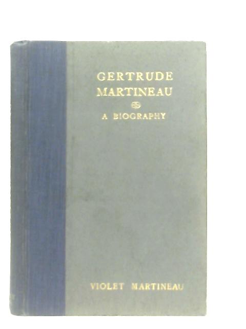 Gertrude Martineau and Rothiemurchus