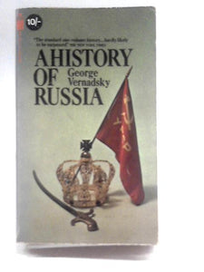 A History of Russia 