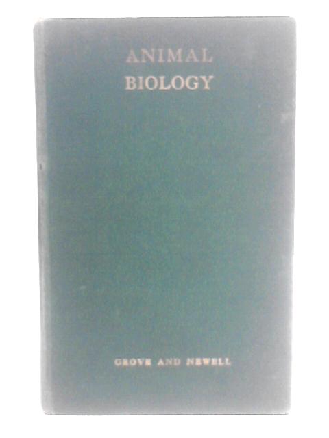 Animal Biology