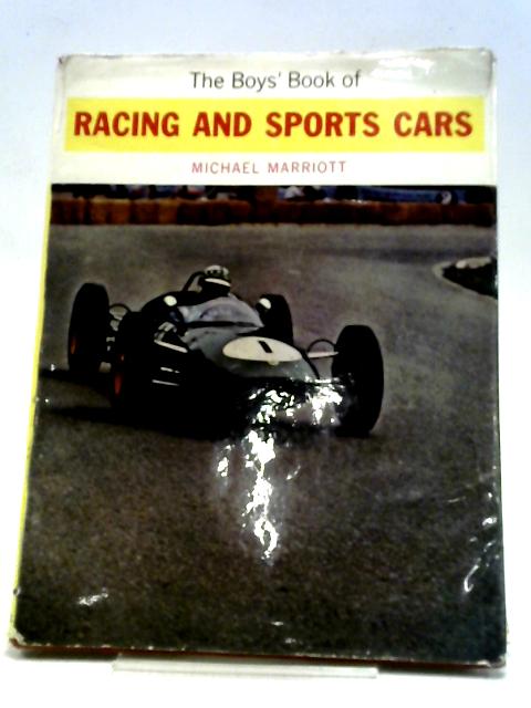 The Boys Book Of Racing And Sports Cars | Old & Rare at World of Books GB