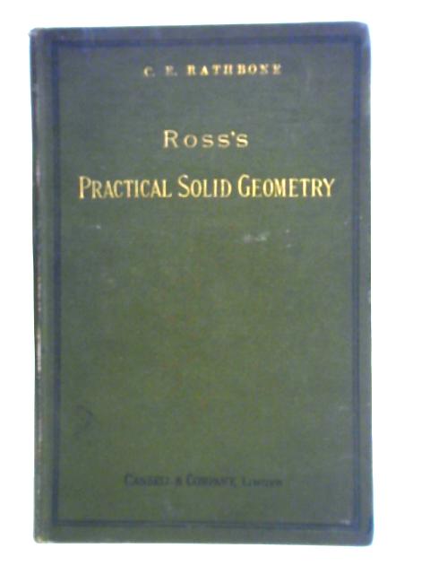 A Manual Of Practical Solid Geometry