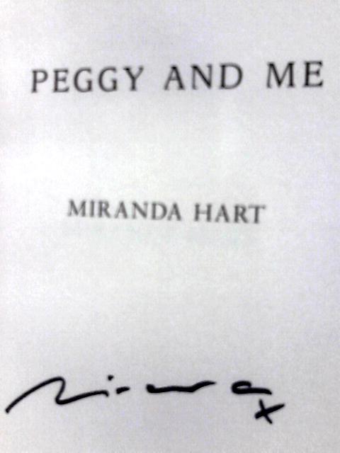 Peggy and Me