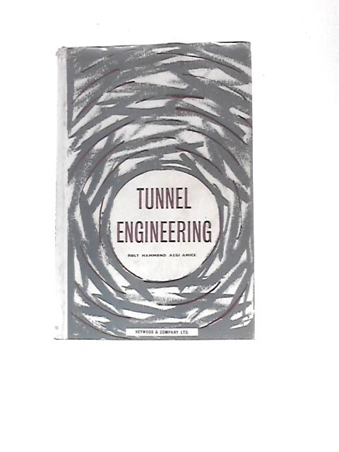 Tunnel Engineering