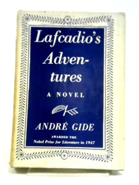 Lafcadio's Adventures
