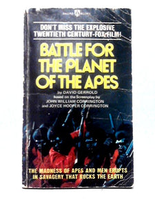 Battle for the Planet of the Apes 