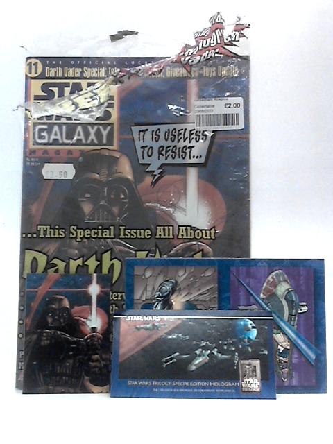 Star Wars Galaxy #11 May 1997