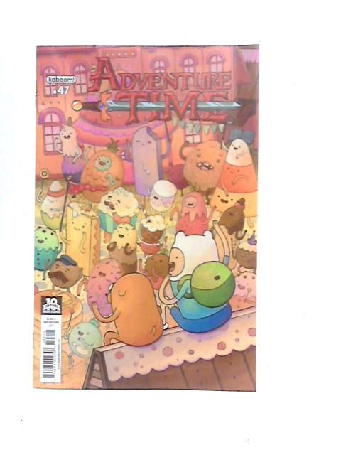 Adventure Time #47 December 2015