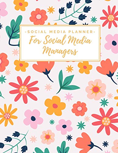 Social Media Planner for Social Media Managers