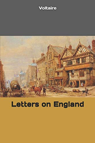 Letters on England