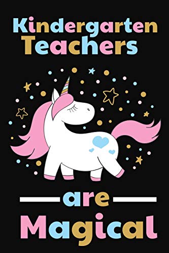 Kindergarten Teachers Are Magical