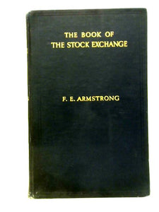 The Book of the Stock Exchange 